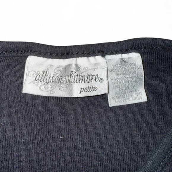 vintage vtg y2k 90s boho fairy western cowgirl beaded tank - Picture 5 of 5